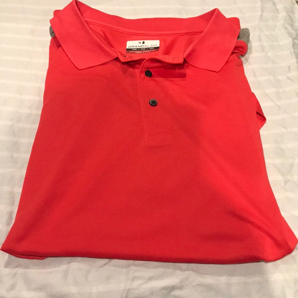 Polo golf shirt